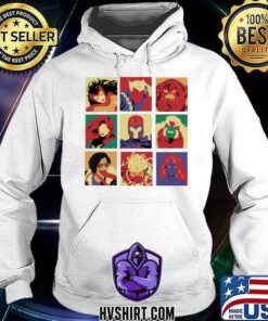 super villain hoodie