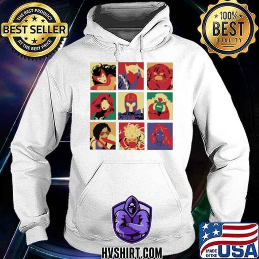 super villain hoodie