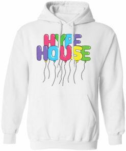 hype house merch hoodies