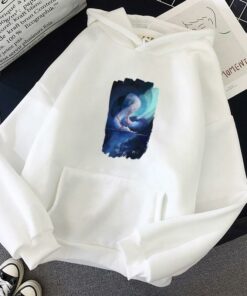 cool art hoodies