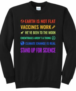 science sweatshirts