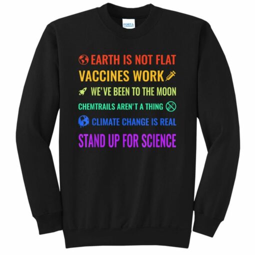 science sweatshirts