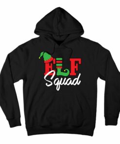 elf hoodies