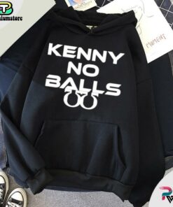 kenny no hoodie