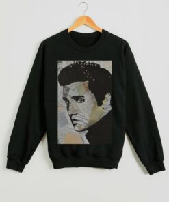 elvis sweatshirt