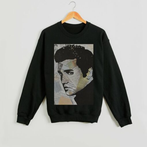 elvis sweatshirt