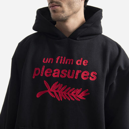 pleasures hoodies