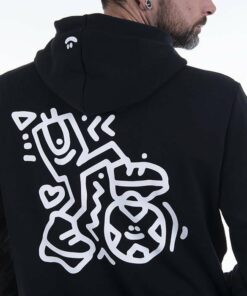 mr doodle hoodie