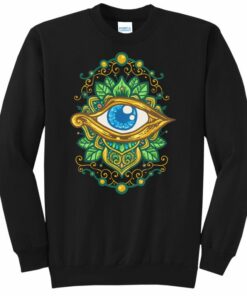 eye of horus sweatshirt