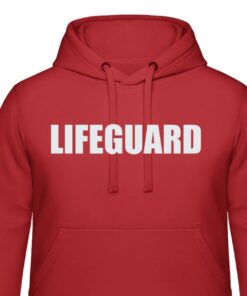 baywatch hoodie lifeguard