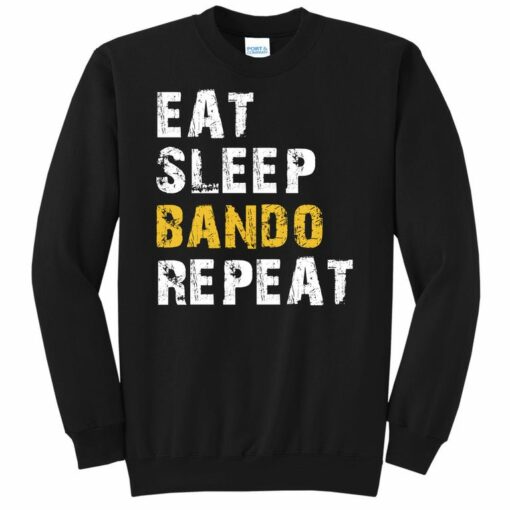 bando sweatshirt