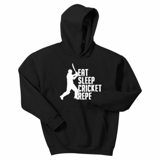 cricket hoodies