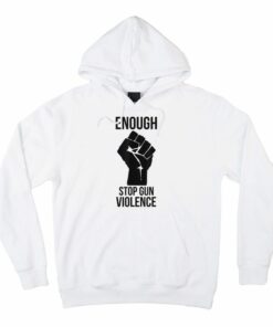 anti gun violence hoodie