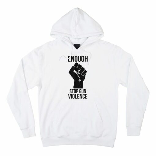 anti gun violence hoodie