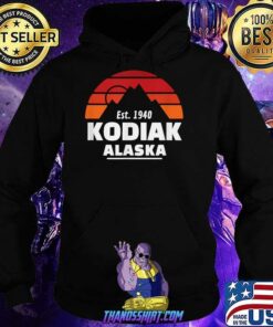 kodiak hoodie