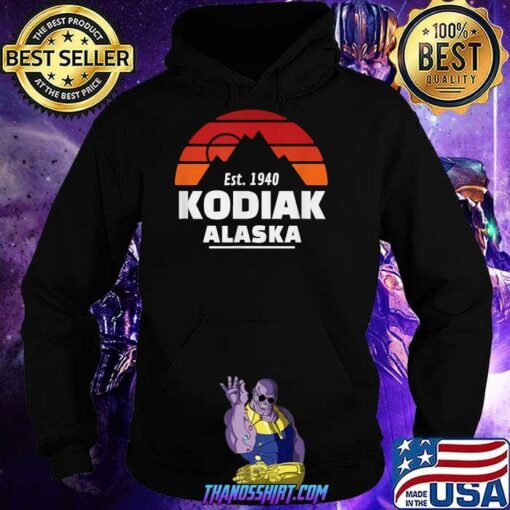 kodiak hoodie