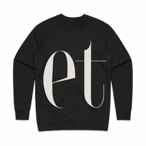 et sweatshirt