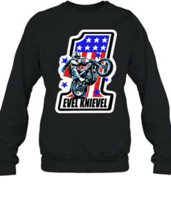 evel knievel sweatshirt