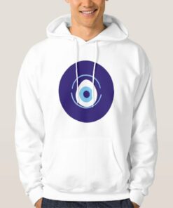 evil eye hoodie