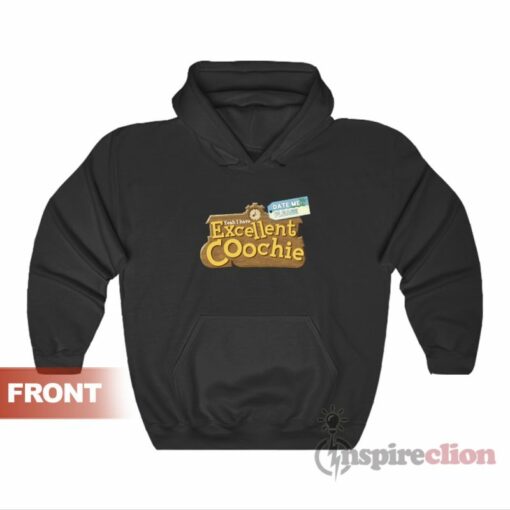 coochie hoodies