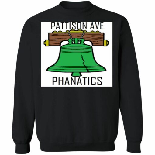 pattison ave sweatshirt