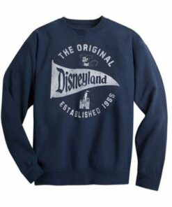 sweatshirt disneyland