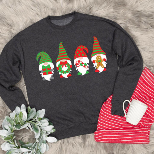 gnome sweatshirts