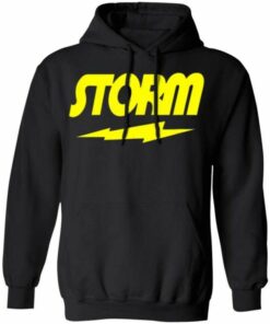storm bowling hoodie