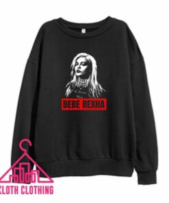 bebe rexha sweatshirt