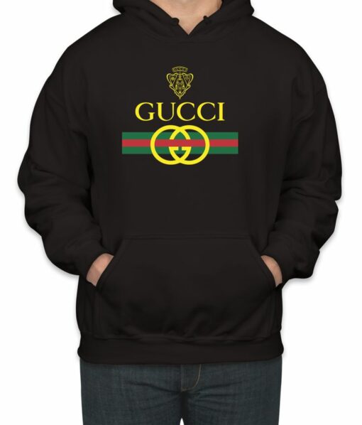 real gucci hoodie