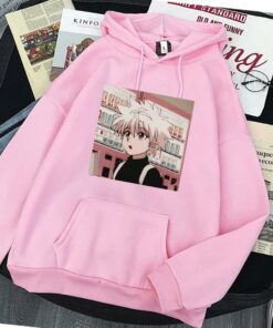 anime hoodie women