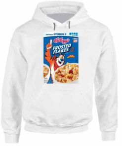 frosted flakes hoodie