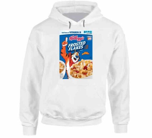 frosted flakes hoodie