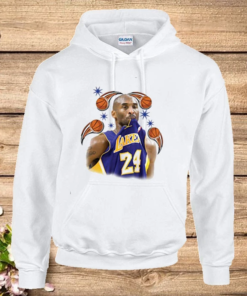 kobe bryant jersey hoodie