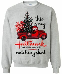 christmas movie sweatshirts