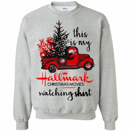 christmas movie sweatshirts