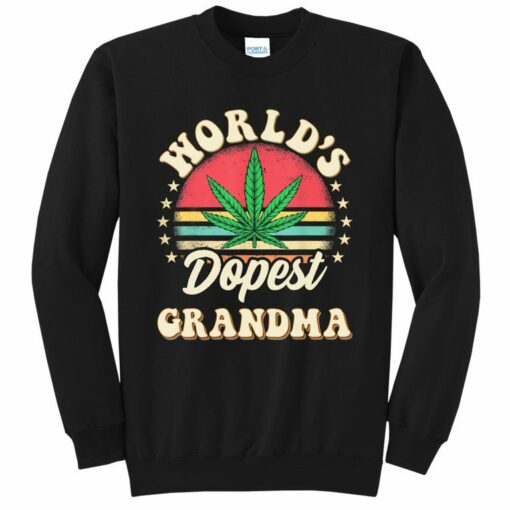 funny grandma sweatshirts