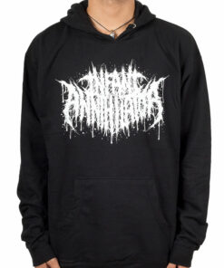 annihilator hoodie