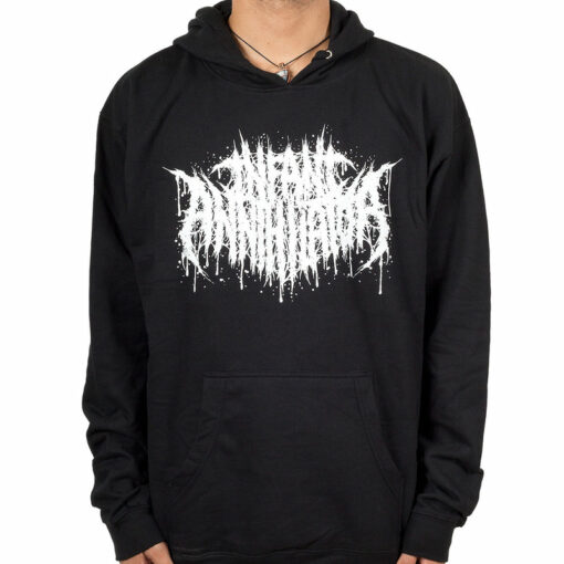 annihilator hoodie