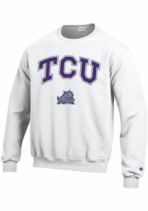 tcu horned frogs sweatshirt