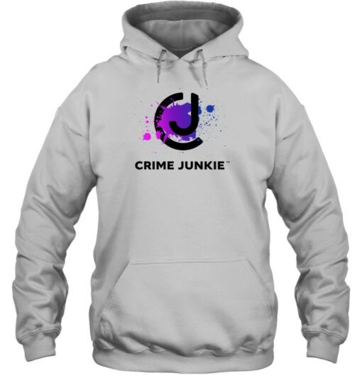 crime junkie hoodie