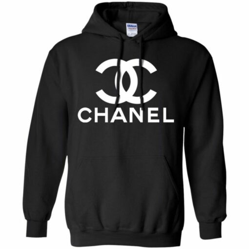 chanel hoodie