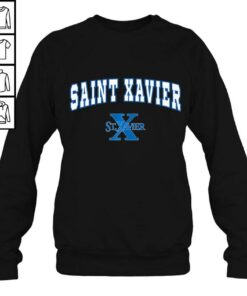 st xavier sweatshirts