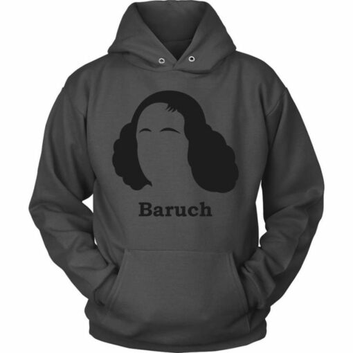 baruch hoodie