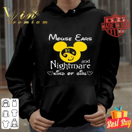 mickey mouse ears hoodie