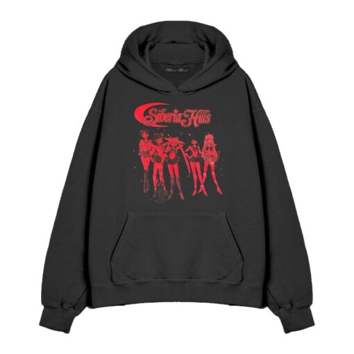 spiritual children hoodie