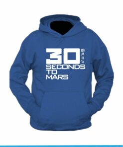 30 seconds to mars hoodie