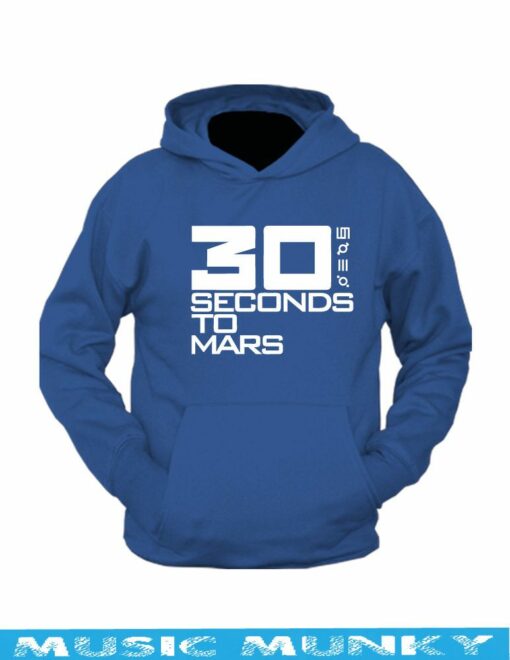 30 seconds to mars hoodie