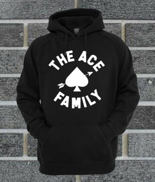 the family hoodie