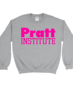 pratt institute sweatshirt